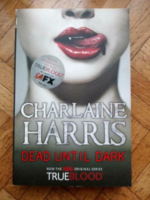Charlaine Harris: Dead until Dark - True Blood #1, Boeken, Fantasy, Gelezen, Ophalen of Verzenden