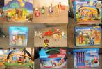 playmobil thema kerst kerstmis setje, 3 koningen, kerststal, Kinderen en Baby's, Speelgoed | Playmobil, Ophalen of Verzenden, Zo goed als nieuw