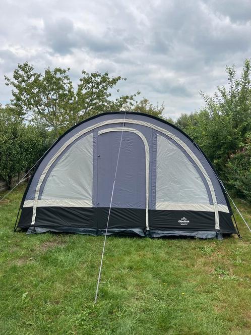 Obelink Lugano 6 Plus, Caravans en Kamperen, Tenten, tot en met 6, Gebruikt, Ophalen