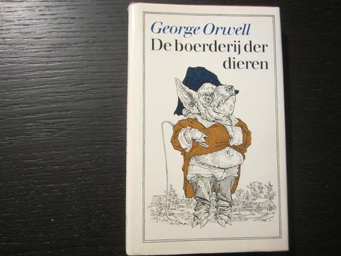 De boerderij der dieren  -George Orwell-, Boeken, Literatuur, Ophalen of Verzenden