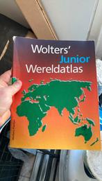 Wolters Junior Wereldatlas, Boeken, Schoolboeken, Gelezen, Nederlands, Ophalen of Verzenden