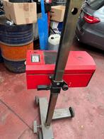 koplamptester/ afstel apparaat, Auto diversen, Autogereedschap, Ophalen, Gebruikt