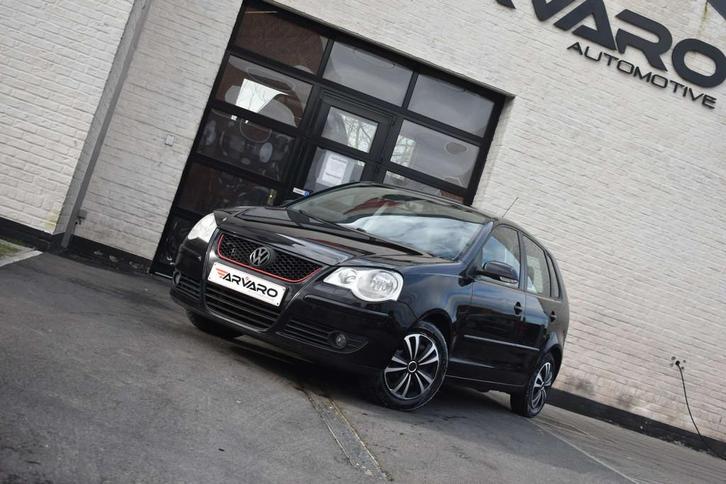 Volkswagen Polo 1.4i GT / Carplay / PDC / Cruise / Garantie, Autos, Volkswagen, Entreprise, Achat, Polo, ABS, Airbags, Air conditionné