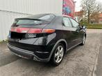 Honda Civic 1.4 DSi Comfort, Auto's, Honda, Zwart, Zwart, Bedrijf, 5 deurs