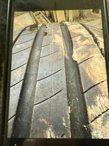Michelin 225/55/17 banden beschikbaar voor biedingen