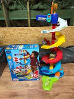 Vtech tornado stuntpark, Ophalen, Zo goed als nieuw, 6 maanden tot 2 jaar