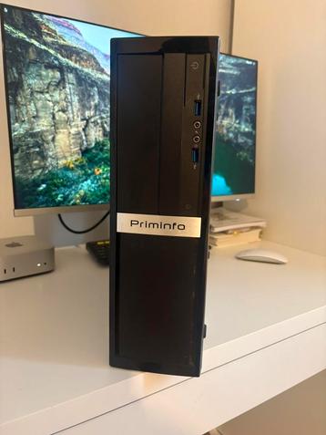 Windows 10-desktop beschikbaar voor biedingen