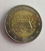 2 Euromunt - Europe - Traité de Rome - 50 Ans - 2007, 2 euros, Enlèvement ou Envoi, Monnaie en vrac, France