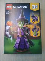 Lego 40562 - Mystieke Heks - Creator 3in1 - NIEUW, Kinderen en Baby's, Ophalen of Verzenden, Nieuw, Complete set, Lego