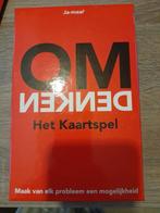 Kaartspel omdenken, Ophalen, Nieuw