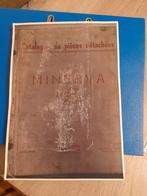 Catalogue Minerva 4x4, Livre ou Revue, Armée de terre, Enlèvement ou Envoi