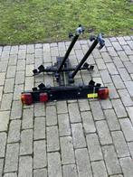 Fietsendrager voor twee fietsen, Ophalen of Verzenden, 2 fietsen, Zo goed als nieuw, Trekhaakdrager
