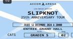 Slipknot, Parijs 12/12/2024, Tickets en Kaartjes, Concerten | Rock en Metal, Twee personen, December, Hard Rock of Metal