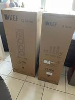KEF luidsprekers Q700 - nieuw in doos, Nieuw, 120 watt of meer, Front, Rear of Stereo speakers, Ophalen
