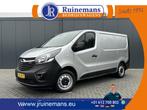 Opel Vivaro 1.6 CDTI 126 PK / L1H1 / 1e EIG. / TREKHAAK / AC, Auto's, Parkeersensor, Te koop, 155 g/km, Opel