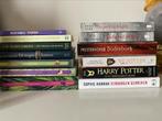 Verscheide boeken zoals Harry Potter, witcher, …, Ophalen of Verzenden, Zo goed als nieuw