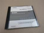 Nissan Almera Tino V10: cd-rom met elektronische onderhoudsh, Verzenden