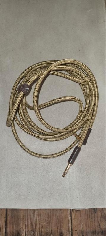 Câble pour instrument Fender Deluxe 4,5 m 