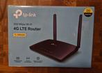 TP-Link Router model: TL-MR6400, Ophalen of Verzenden, Zo goed als nieuw, Router