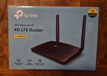TP-Link Router model: TL-MR6400 beschikbaar voor biedingen