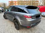 Range Rover Sport Euro 6B, Ophalen