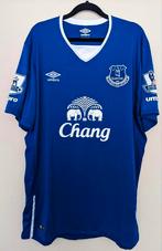 Matchworn Lukaku Everton, Sport en Fitness, Shirt, Ophalen of Verzenden, Zo goed als nieuw, Maat XL