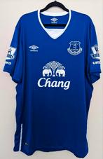 Matchworn Lukaku Everton, Shirt, Ophalen of Verzenden, Zo goed als nieuw, Maat XL