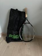 Tennisracket voor kinderen van Prince met tenniszak Prince, Sport en Fitness, Tennis, Ophalen, Gebruikt, Racket, Prince