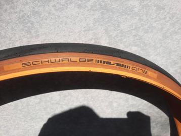 Schwalbe one tle 28mm tubless 