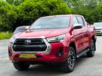 Toyota Hilux 2.8 D-4D DOUBLE CABINE BOITE AUTO 4x4 LOUNGE XE, Auto's, Toyota, Automaat, 4 deurs, Stof, Euro 6
