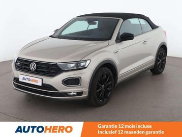Volkswagen T-Roc 1.5 TSI ACT R-Line (bj 2022, automaat) beschikbaar voor biedingen