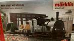 Marklin startpakket, Ophalen, Zo goed als nieuw, Rails, Märklin
