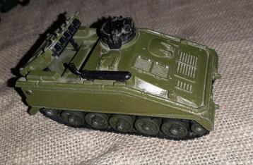 Dinky Toys militaire tank  beschikbaar voor biedingen