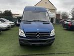 Mercedes-Benz Sprinter 313 CDI L4H2°GPS°CAMERA°A/C°TREKH, Autos, Camionnettes & Utilitaires, Euro 5, 3 places, Boîte manuelle