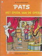 Het spook van de Opera, Enlèvement ou Envoi, Willy Vandersteen, Une BD, Utilisé