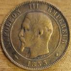 FRANKRIJK 10 ct Napoleon III 1853 MA F.133/8 KM#771.6 MS .., Ophalen of Verzenden, Frankrijk, Losse munt