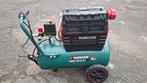 STILLE olievrije compressor 24 L. en 10 bar = 20 maanden oud, Bricolage & Construction, Compresseurs, Enlèvement, Comme neuf, Mobile