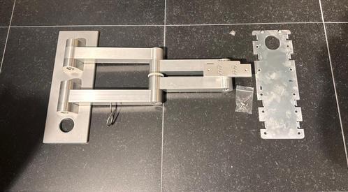 STB pull & rotate muurbeugel voor alle merken TV's - B&O, Audio, Tv en Foto, Televisiebeugels, Zo goed als nieuw, Ophalen