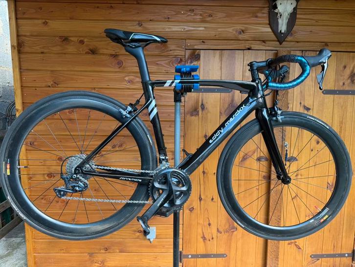 Eddy Merckx Sanremo76, Fietsen en Brommers, Fietsen | Racefietsen, Zo goed als nieuw, Heren, Overige merken, Meer dan 20 versnellingen