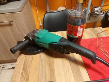 Grosse disqueuse hitachi g23st  beschikbaar voor biedingen