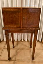 Antiek Wiskemann verzilverd bestek van 135 stuks, Antiek en Kunst, Ophalen