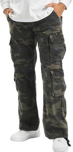 Pantalon camouflage Brandi taille M, Verzenden, Gedragen, Maat 48/50 (M), Brandi