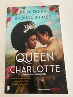 queen Charlotte * Julia Quinn & Shonda rhimes, Ophalen of Verzenden, Gelezen