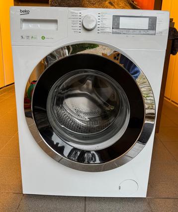 Wasmachine BEKO 9 kg A+++ beschikbaar voor biedingen