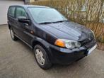 Honda HRV 16i, Auto's, Honda, Voorwielaandrijving, Stof, 1600 cc, Zwart