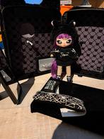 Nanana rugzak, Ophalen