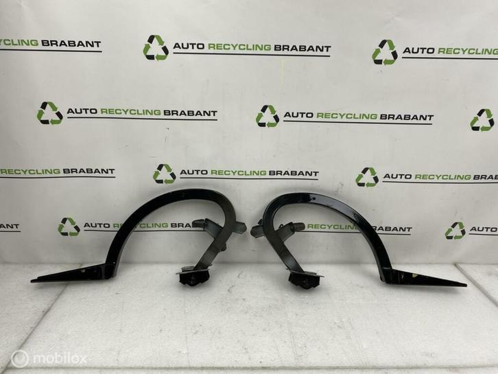 Achterklepscharnier Audi A4 B9 8W Limo 8W5827306 8W5827305, Auto-onderdelen, Klein materiaal, Audi, Gebruikt, Ophalen of Verzenden