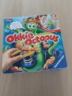 Jeu de société Okkie Octopus, 1 ou 2 joueurs, Enlèvement ou Envoi, Utilisé, Ravensburger