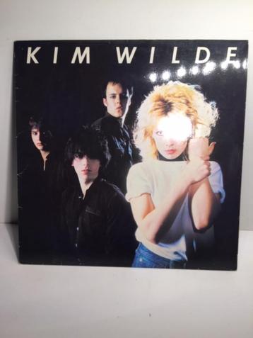 LP - Kim Wilde - Kim Wilde ( Vinyl ), Ophalen of Verzenden, Zo goed als nieuw, 12 inch, Poprock
