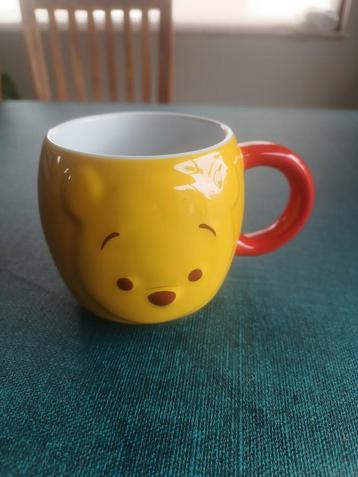 Winnie thé Pooh mok v Disney geen koerierdiensten. Enkel oph beschikbaar voor biedingen